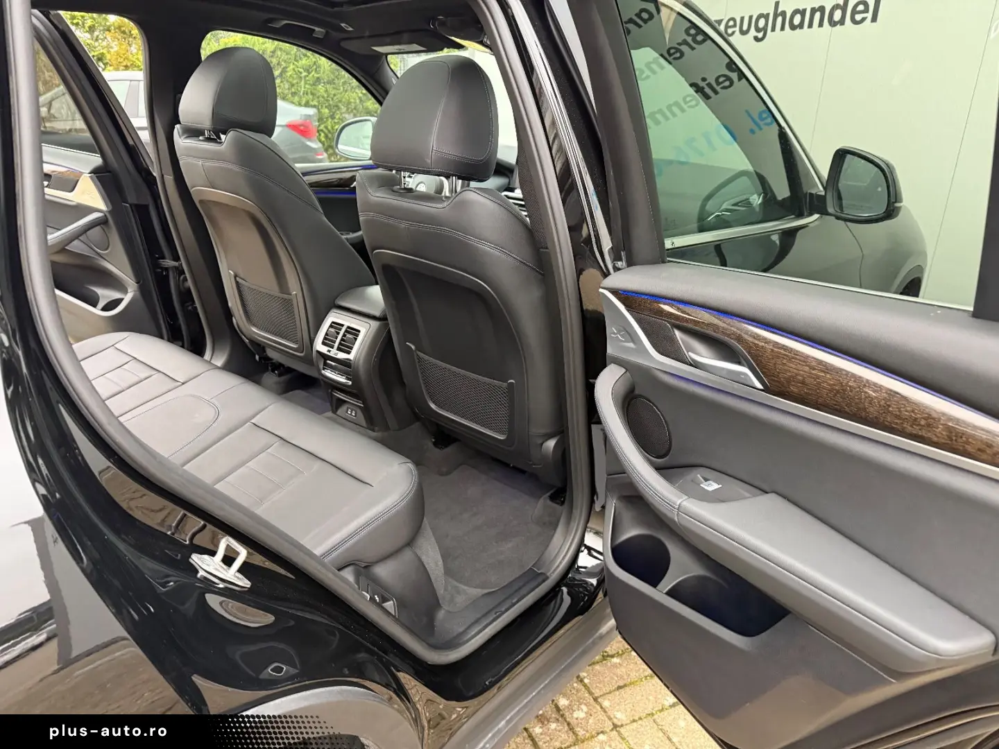 BMW X3 xDrive Harman HUD DAB PANO...