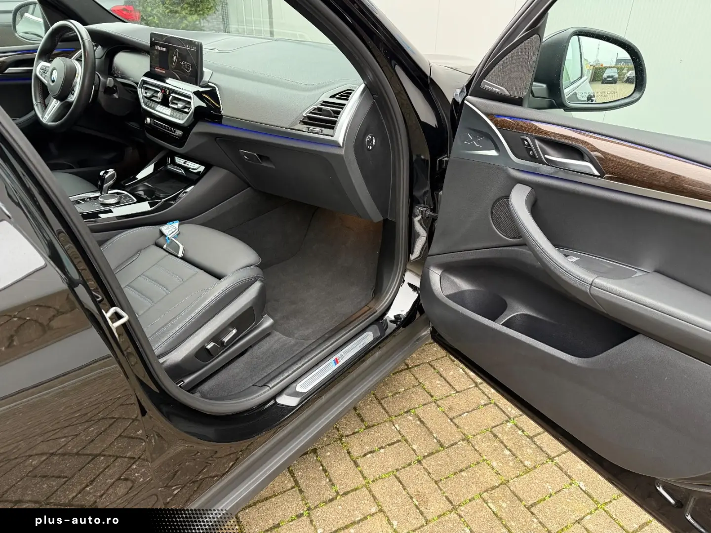 BMW X3 xDrive Harman HUD DAB PANO...