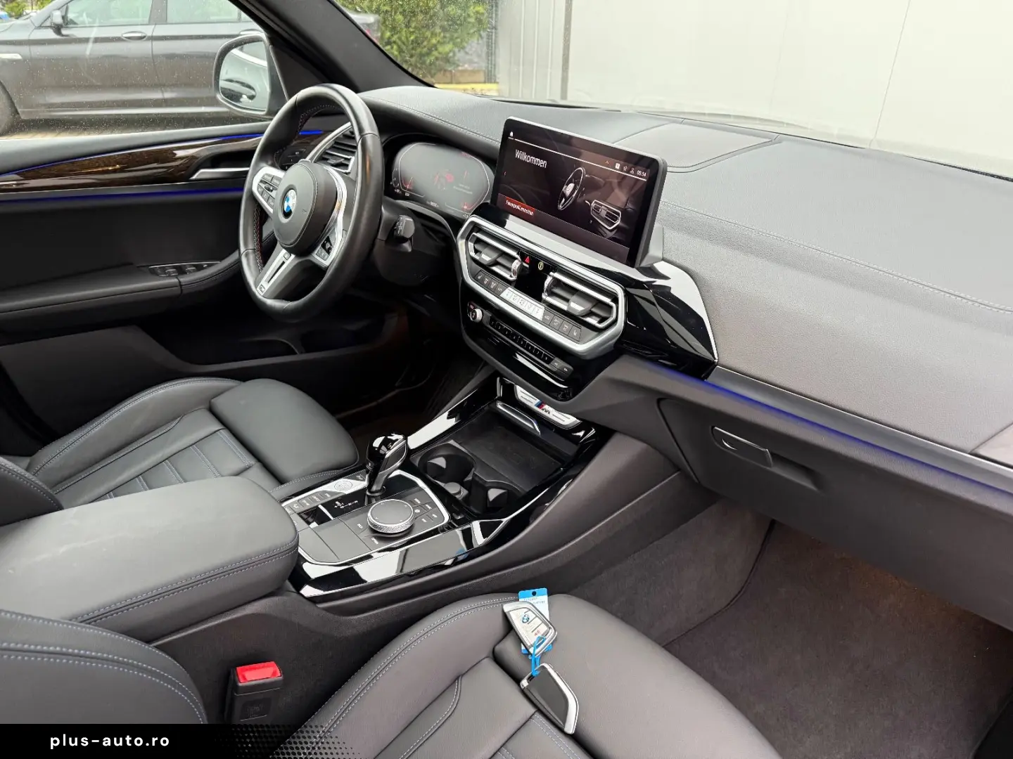BMW X3 xDrive Harman HUD DAB PANO...