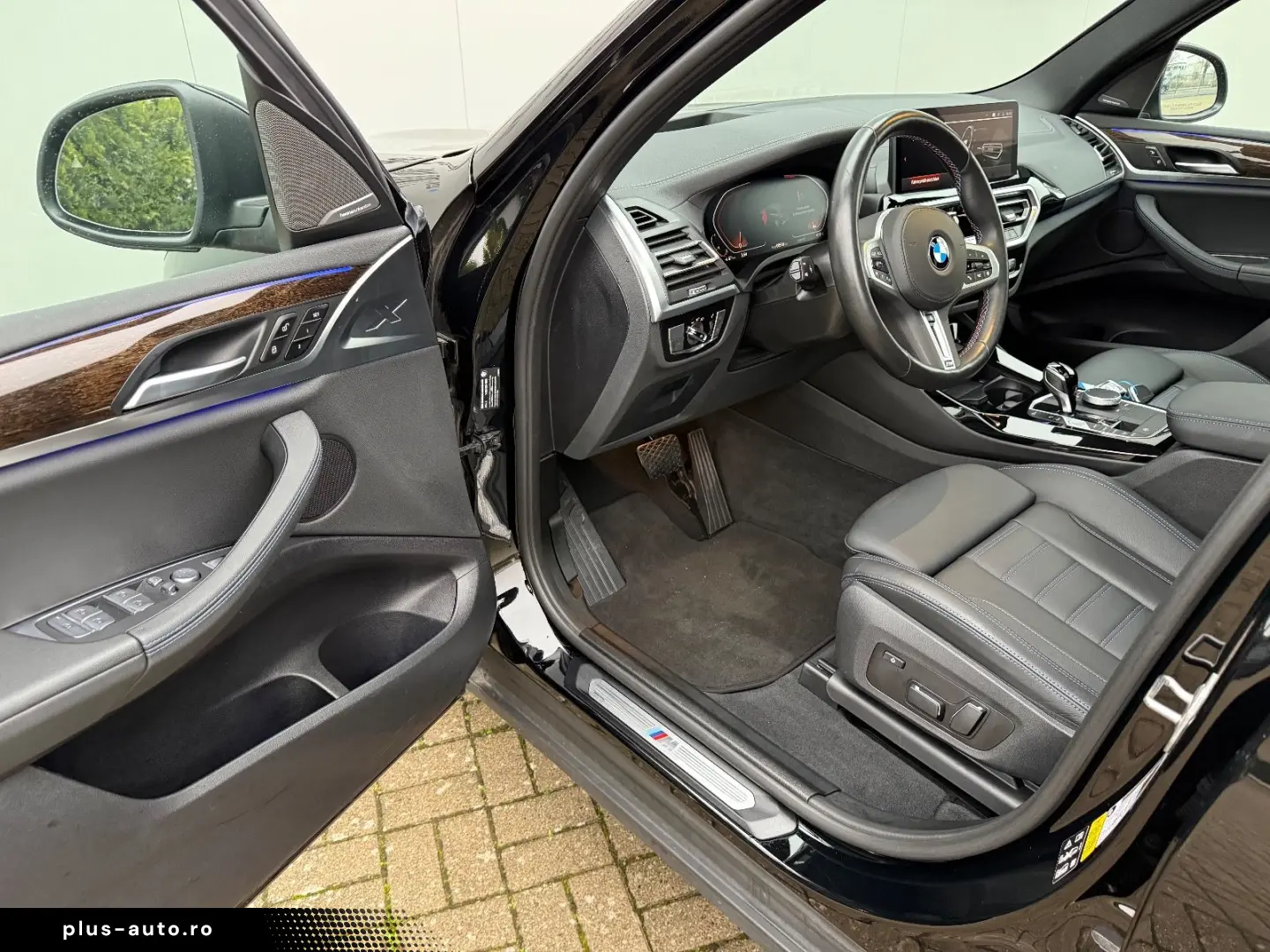 BMW X3 xDrive Harman HUD DAB PANO...