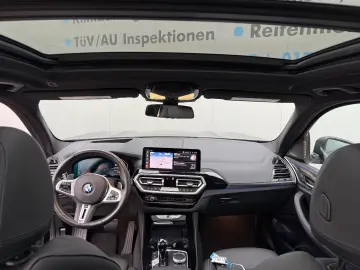 BMW X3 xDrive Harman HUD DAB PANO...