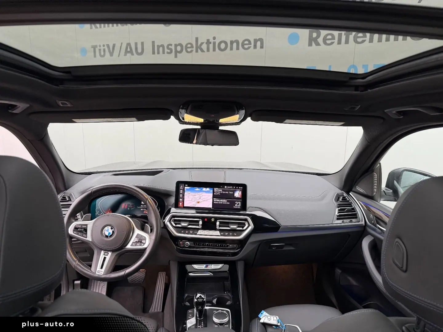 BMW X3 xDrive Harman HUD DAB PANO...