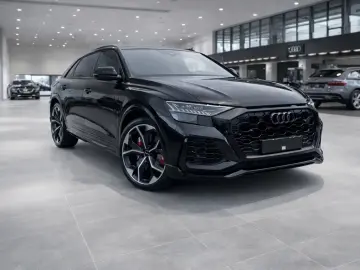 AUDI RSQ8 RS Q8 4.0 TFSI quattro VOLL CARBON SandHZ H