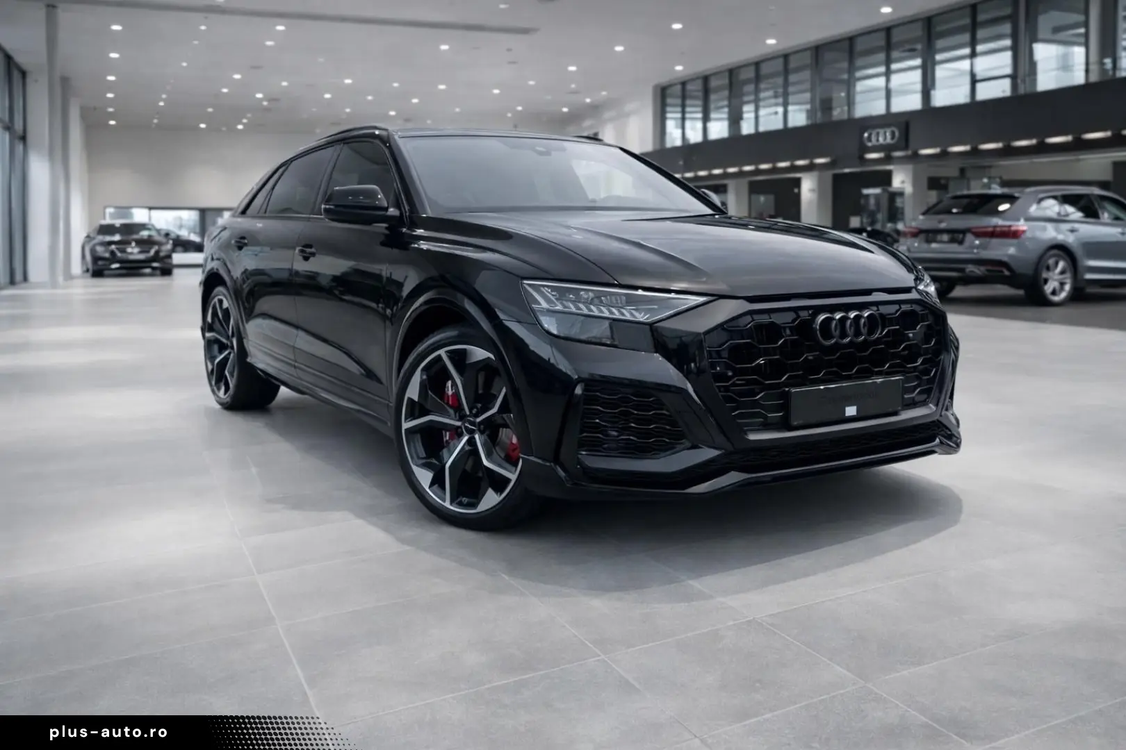 AUDI RSQ8 RS Q8 4.0 TFSI quattro VOLL CARBON SandHZ H