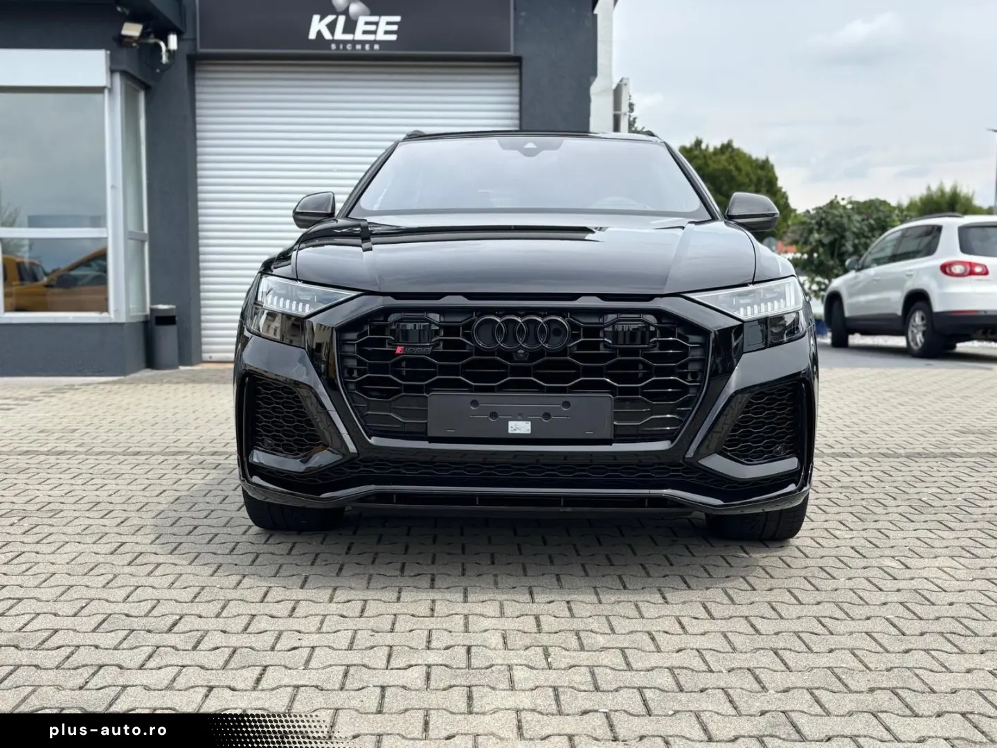 AUDI RSQ8 RS Q8 4.0 TFSI quattro VOLL CARBON SandHZ H