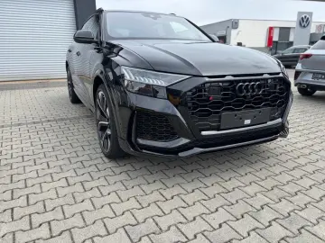 AUDI RSQ8 RS Q8 4.0 TFSI quattro VOLL CARBON SandHZ H