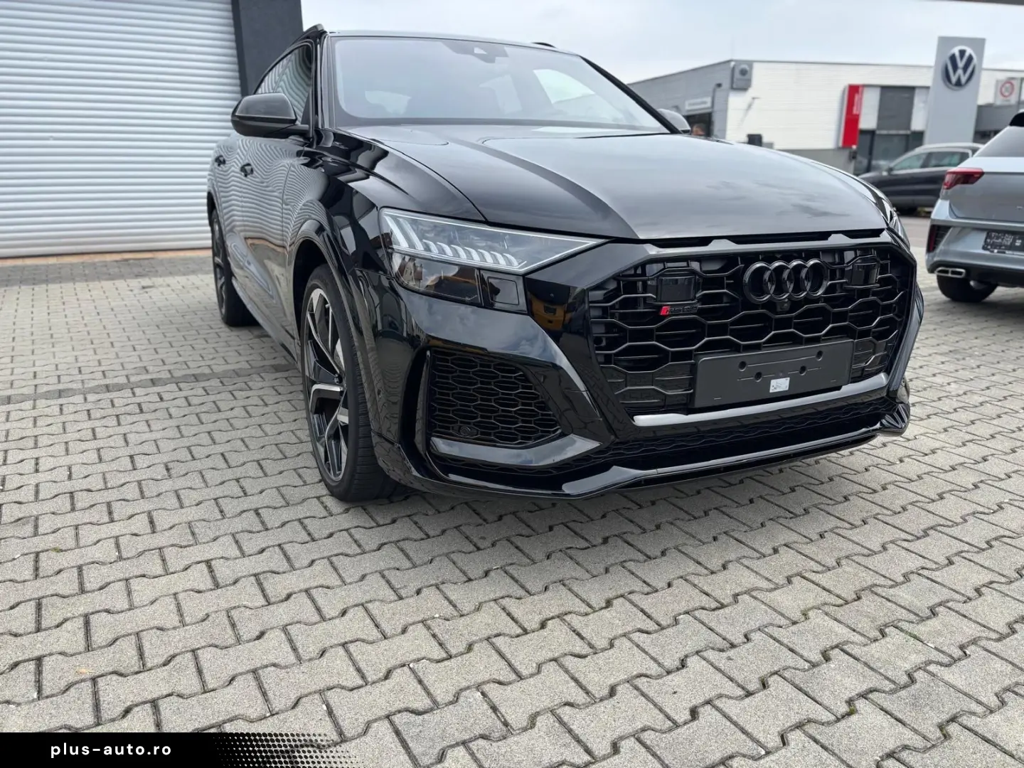 AUDI RSQ8 RS Q8 4.0 TFSI quattro VOLL CARBON SandHZ H