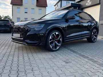 AUDI RSQ8 RS Q8 4.0 TFSI quattro VOLL CARBON SandHZ H