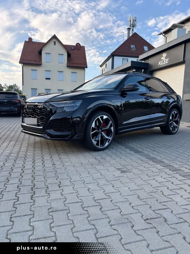 AUDI RSQ8 RS Q8 4.0 TFSI quattro VOLL CARBON SandHZ H