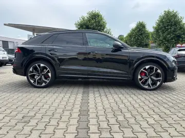 AUDI RSQ8 RS Q8 4.0 TFSI quattro VOLL CARBON SandHZ H