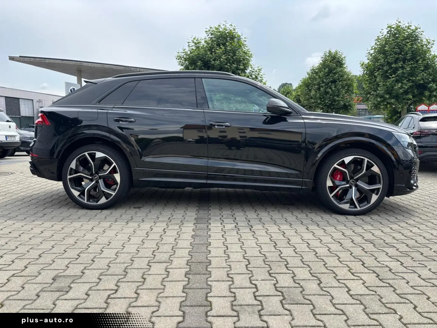 AUDI RSQ8 RS Q8 4.0 TFSI quattro VOLL CARBON SandHZ H
