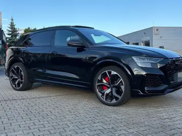 AUDI RSQ8 RS Q8 4.0 TFSI quattro VOLL CARBON SandHZ H