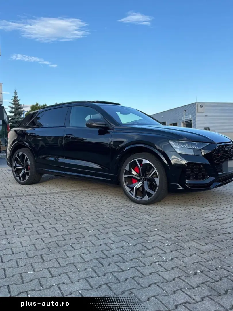 AUDI RSQ8 RS Q8 4.0 TFSI quattro VOLL CARBON SandHZ H