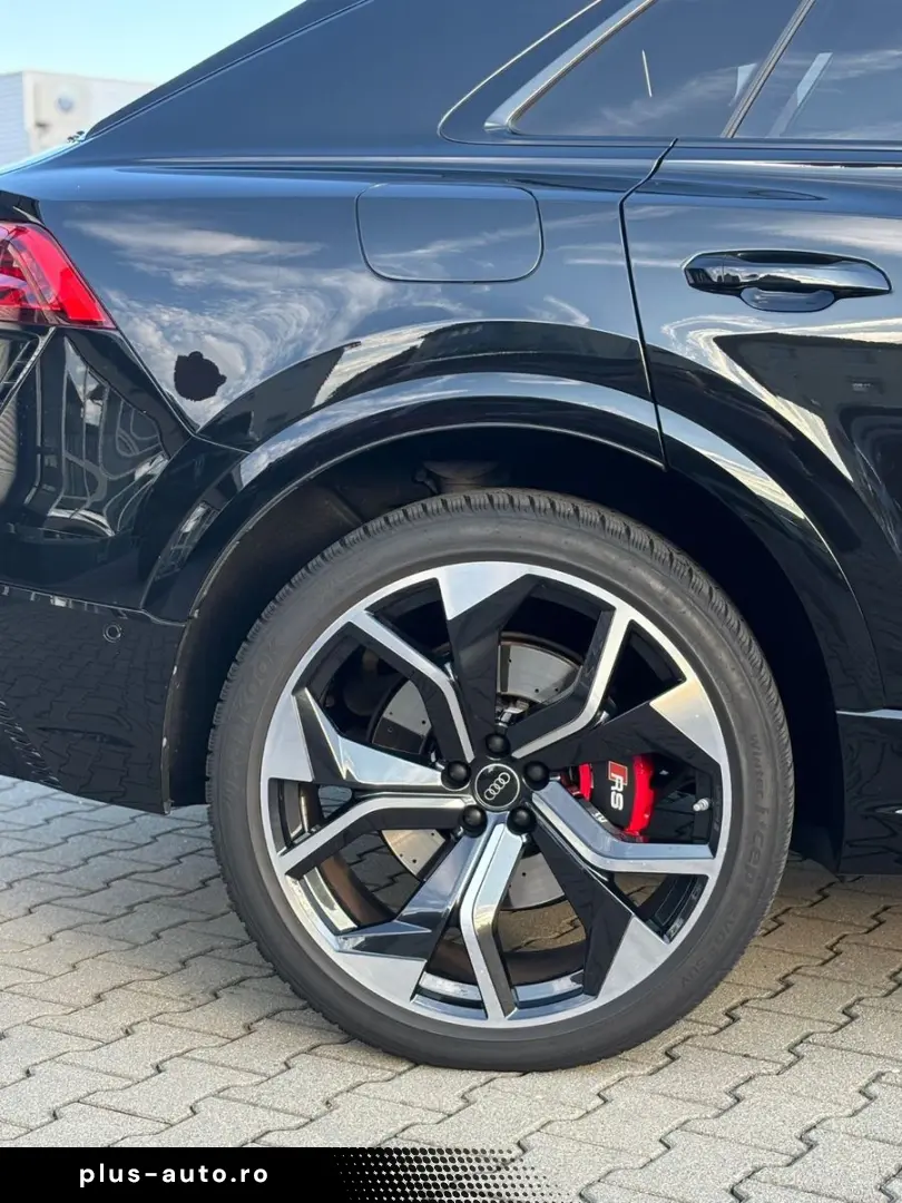 AUDI RSQ8 RS Q8 4.0 TFSI quattro VOLL CARBON SandHZ H