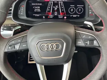 AUDI RSQ8 RS Q8 4.0 TFSI quattro VOLL CARBON SandHZ H
