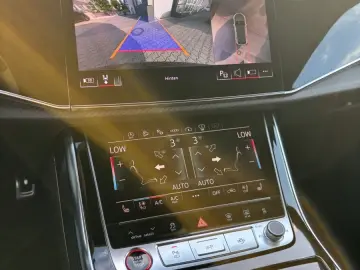AUDI RSQ8 RS Q8 4.0 TFSI quattro VOLL CARBON SandHZ H