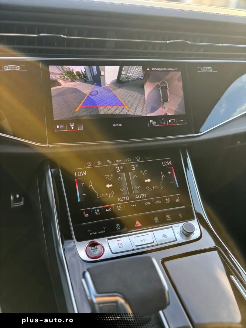 AUDI RSQ8 RS Q8 4.0 TFSI quattro VOLL CARBON SandHZ H