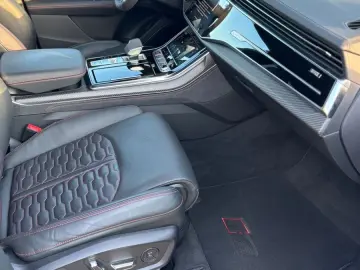 AUDI RSQ8 RS Q8 4.0 TFSI quattro VOLL CARBON SandHZ H