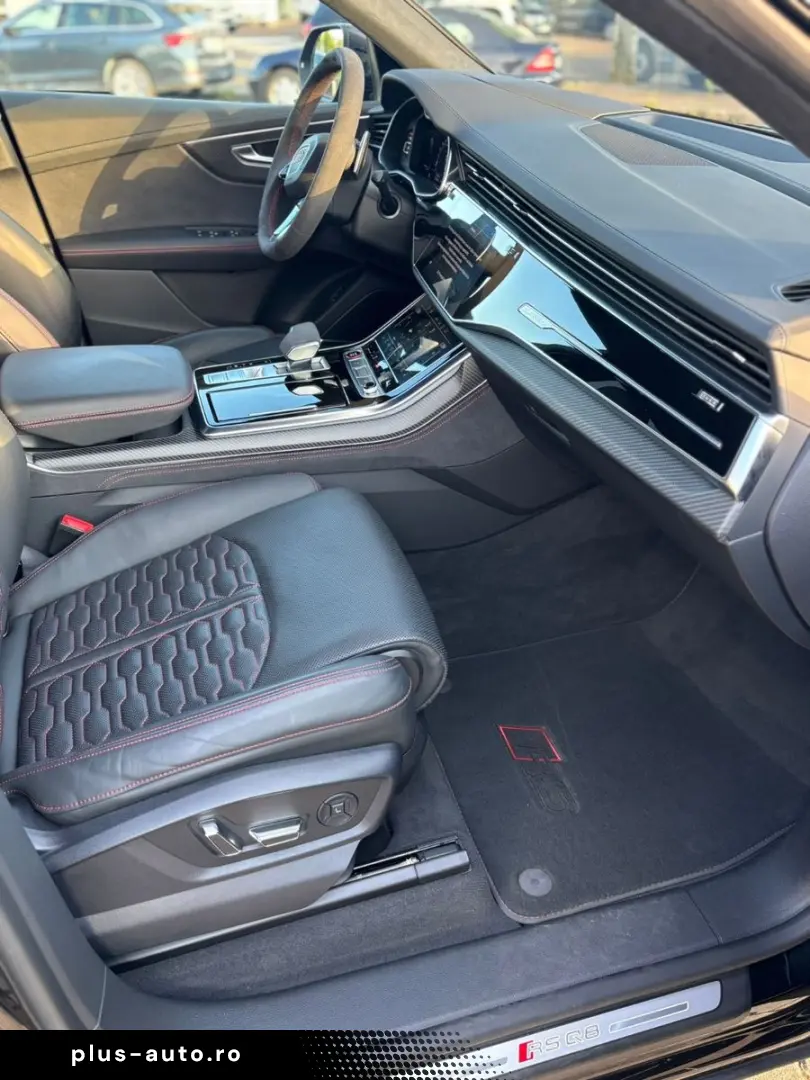 AUDI RSQ8 RS Q8 4.0 TFSI quattro VOLL CARBON SandHZ H