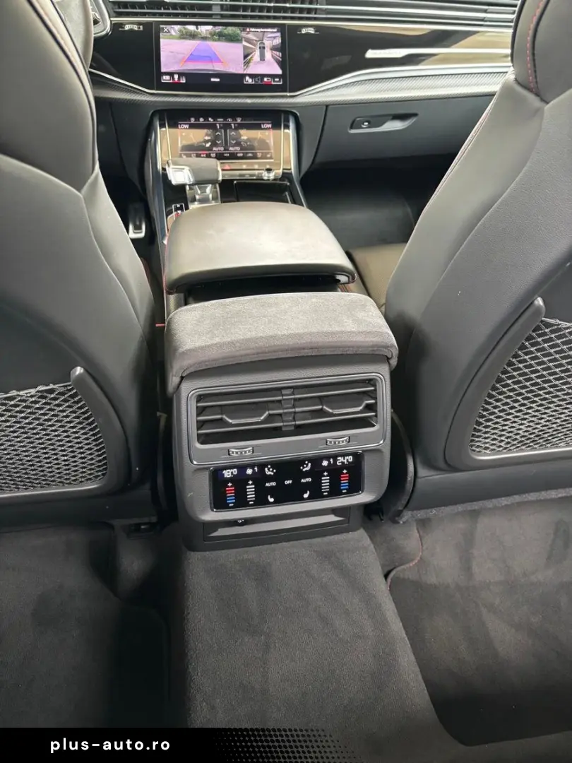 AUDI RSQ8 RS Q8 4.0 TFSI quattro VOLL CARBON SandHZ H