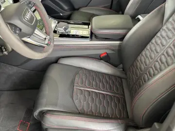 AUDI RSQ8 RS Q8 4.0 TFSI quattro VOLL CARBON SandHZ H