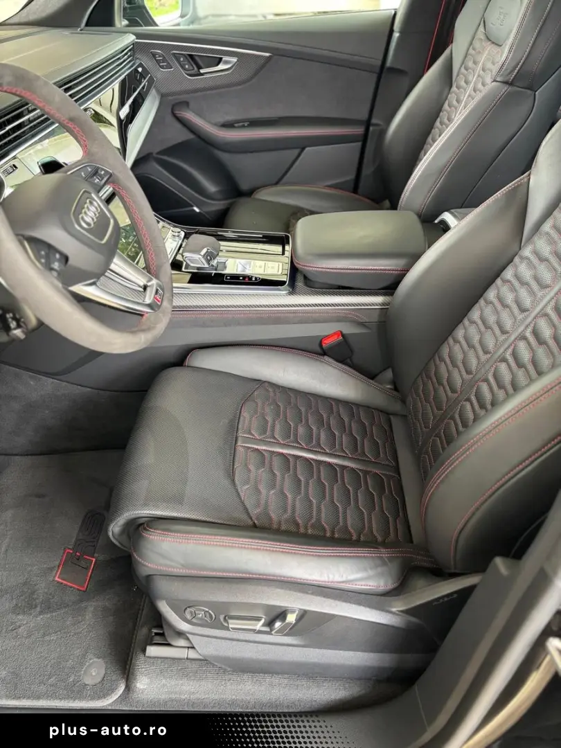 AUDI RSQ8 RS Q8 4.0 TFSI quattro VOLL CARBON SandHZ H