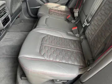 AUDI RSQ8 RS Q8 4.0 TFSI quattro VOLL CARBON SandHZ H