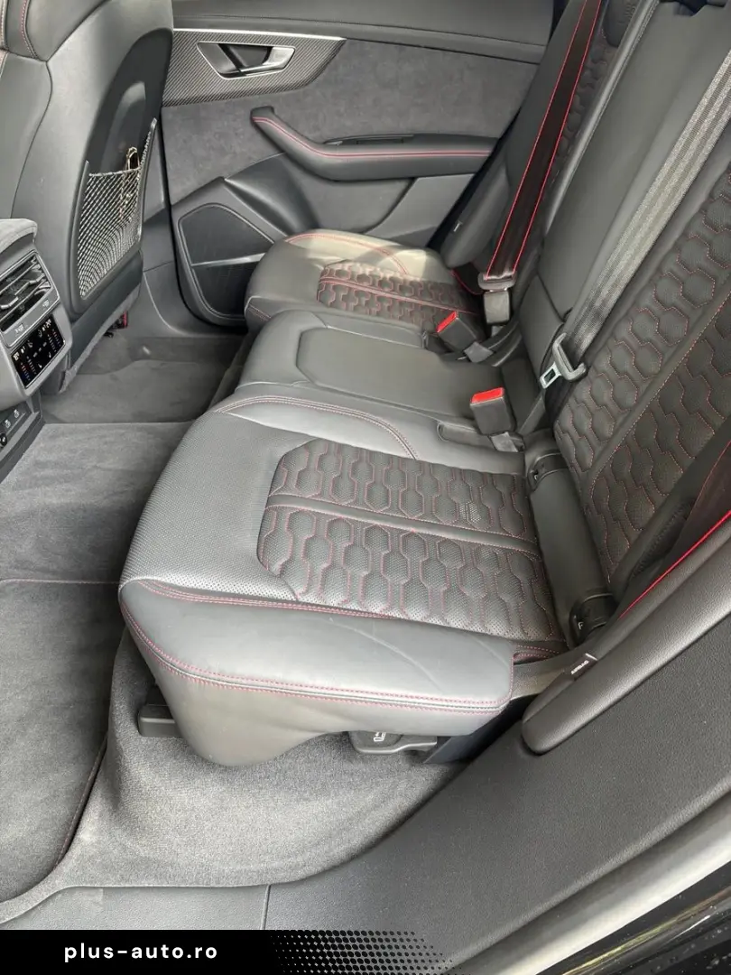 AUDI RSQ8 RS Q8 4.0 TFSI quattro VOLL CARBON SandHZ H