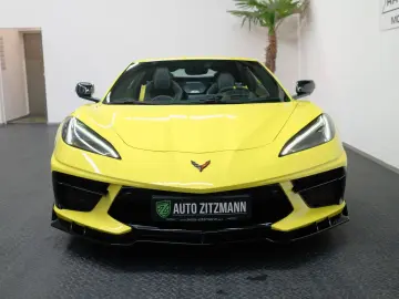 CORVETTE C8 3LT Targa LIFT MAGNETICRIDE EUROPA CARBON CAM