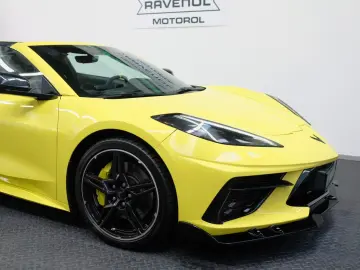 CORVETTE C8 3LT Targa LIFT MAGNETICRIDE EUROPA CARBON CAM