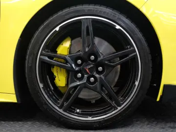 CORVETTE C8 3LT Targa LIFT MAGNETICRIDE EUROPA CARBON CAM