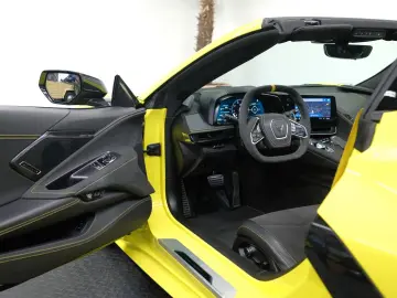 CORVETTE C8 3LT Targa LIFT MAGNETICRIDE EUROPA CARBON CAM