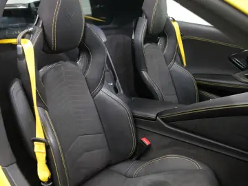 CORVETTE C8 3LT Targa LIFT MAGNETICRIDE EUROPA CARBON CAM