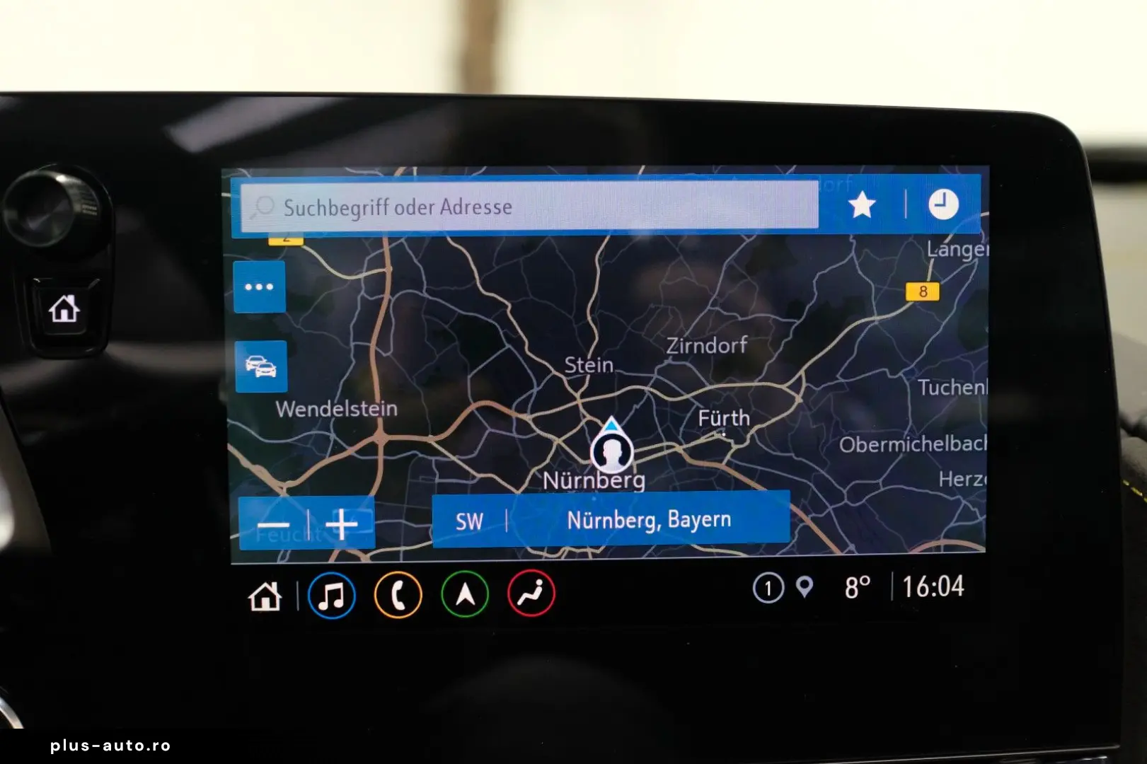 CORVETTE C8 3LT Targa LIFT MAGNETICRIDE EUROPA CARBON CAM