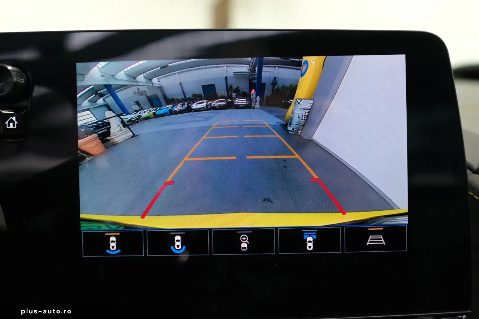 CORVETTE C8 3LT Targa LIFT MAGNETICRIDE EUROPA CARBON CAM