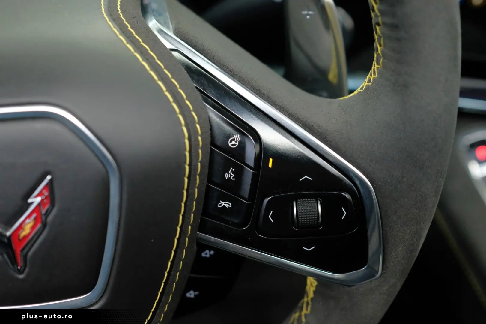 CORVETTE C8 3LT Targa LIFT MAGNETICRIDE EUROPA CARBON CAM