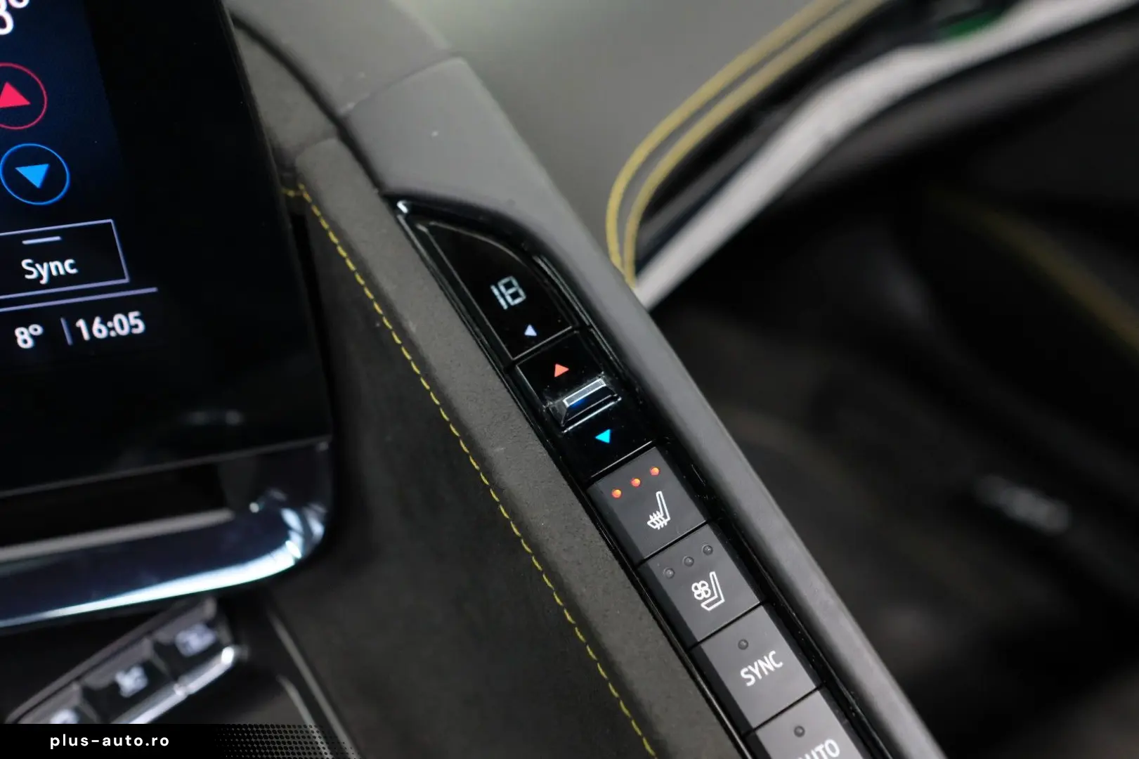 CORVETTE C8 3LT Targa LIFT MAGNETICRIDE EUROPA CARBON CAM