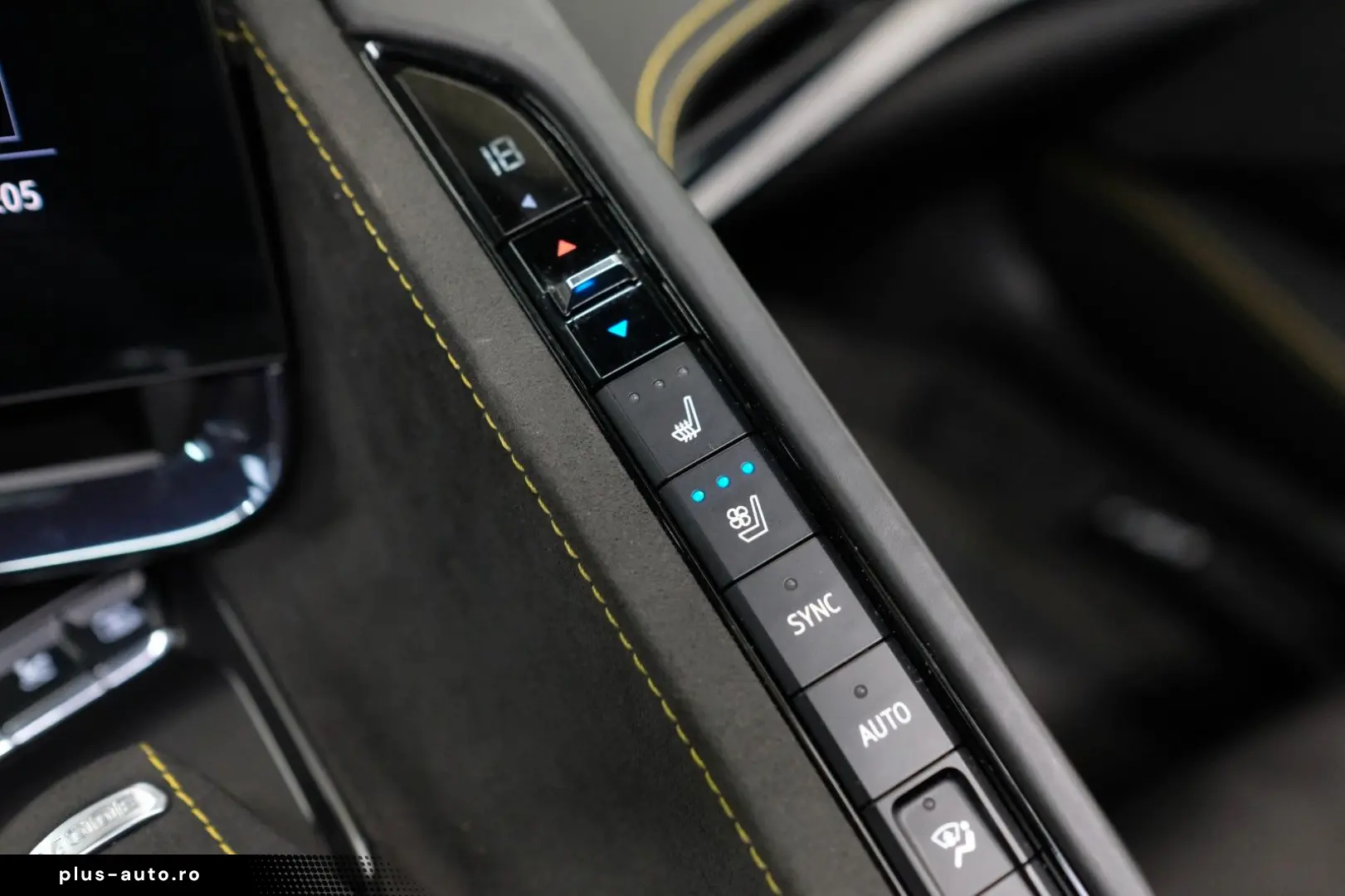 CORVETTE C8 3LT Targa LIFT MAGNETICRIDE EUROPA CARBON CAM