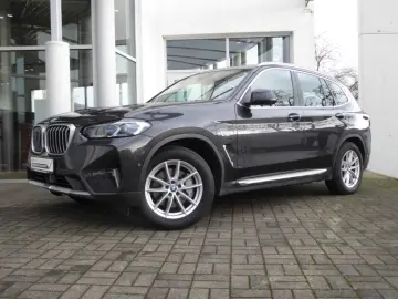 BMW X3 xDrive30e Laser Head Up Leder Harman Kardon