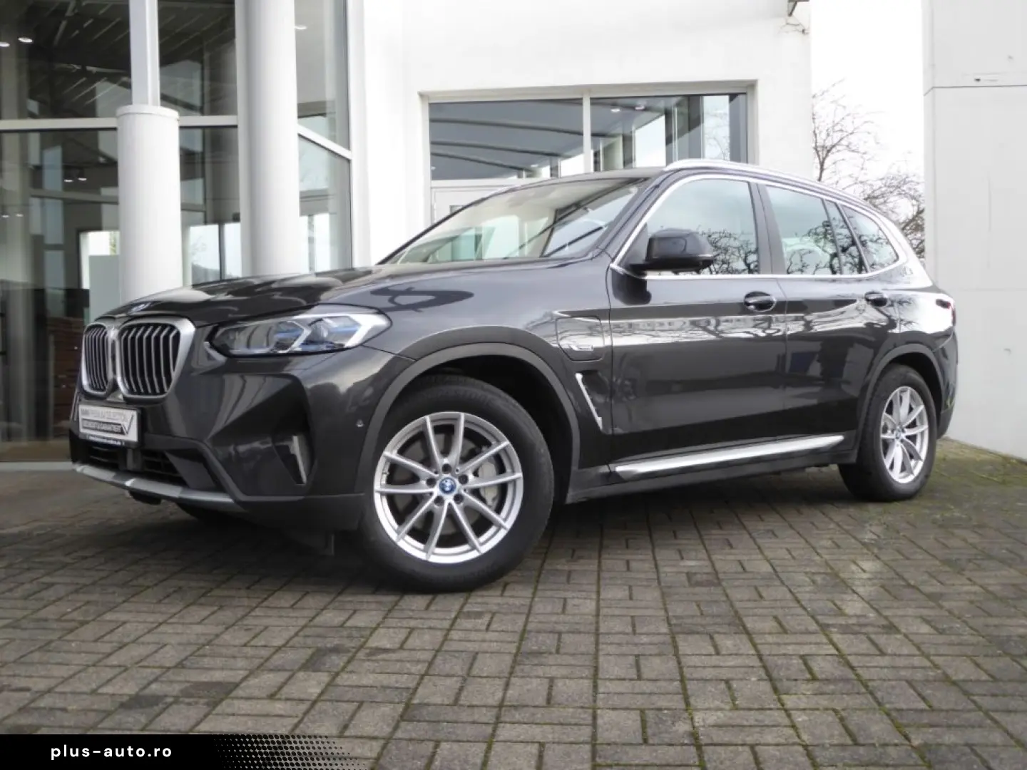 BMW X3 xDrive30e Laser Head Up Leder Harman Kardon