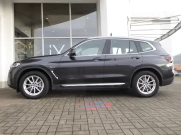 BMW X3 xDrive30e Laser Head Up Leder Harman Kardon