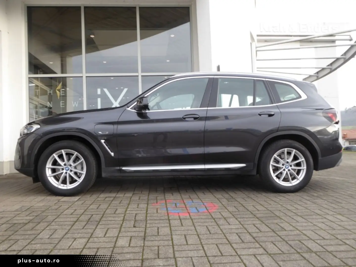 BMW X3 xDrive30e Laser Head Up Leder Harman Kardon