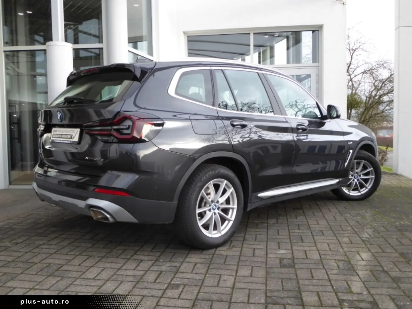 BMW X3 xDrive30e Laser Head Up Leder Harman Kardon