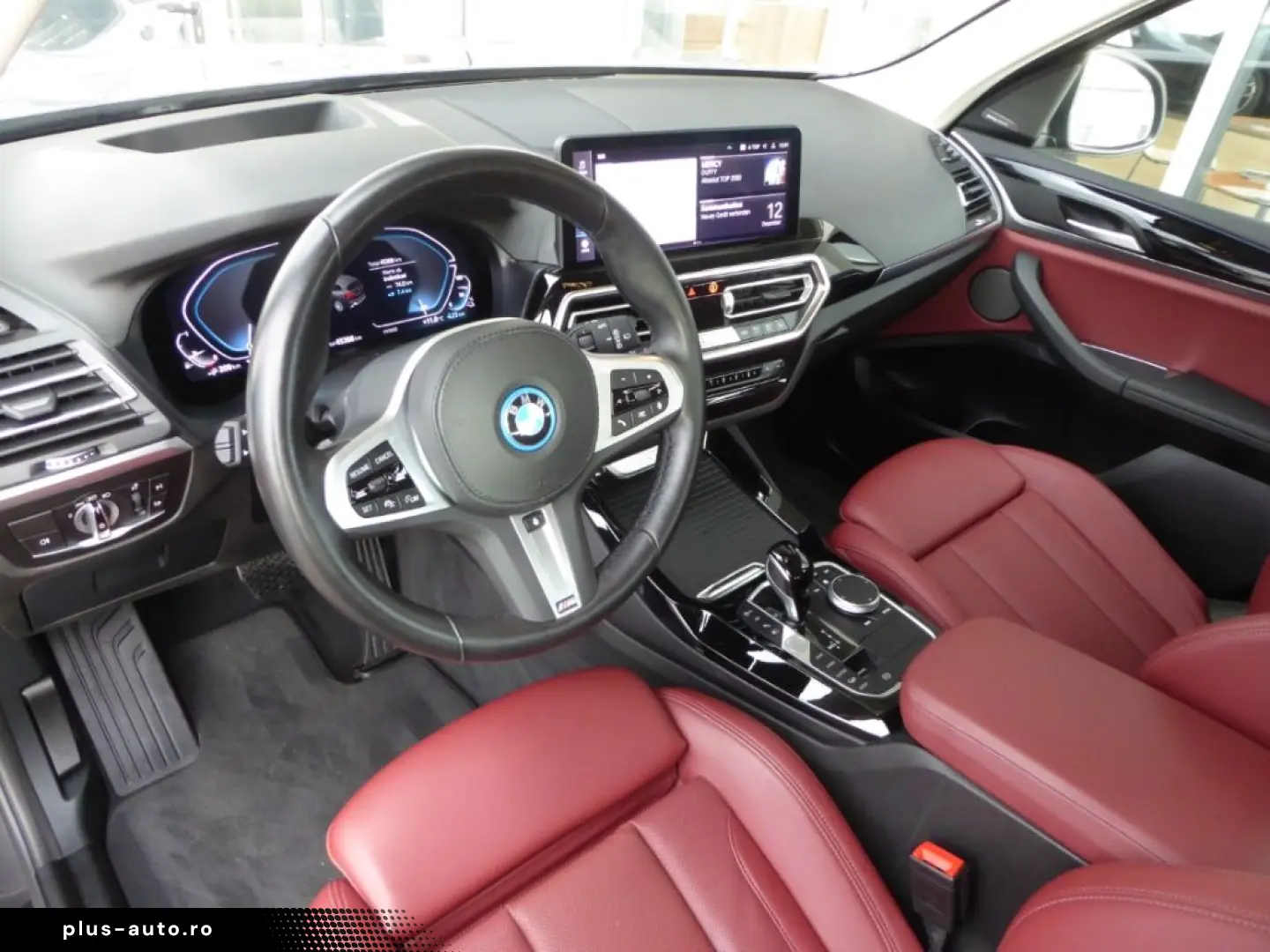 BMW X3 xDrive30e Laser Head Up Leder Harman Kardon