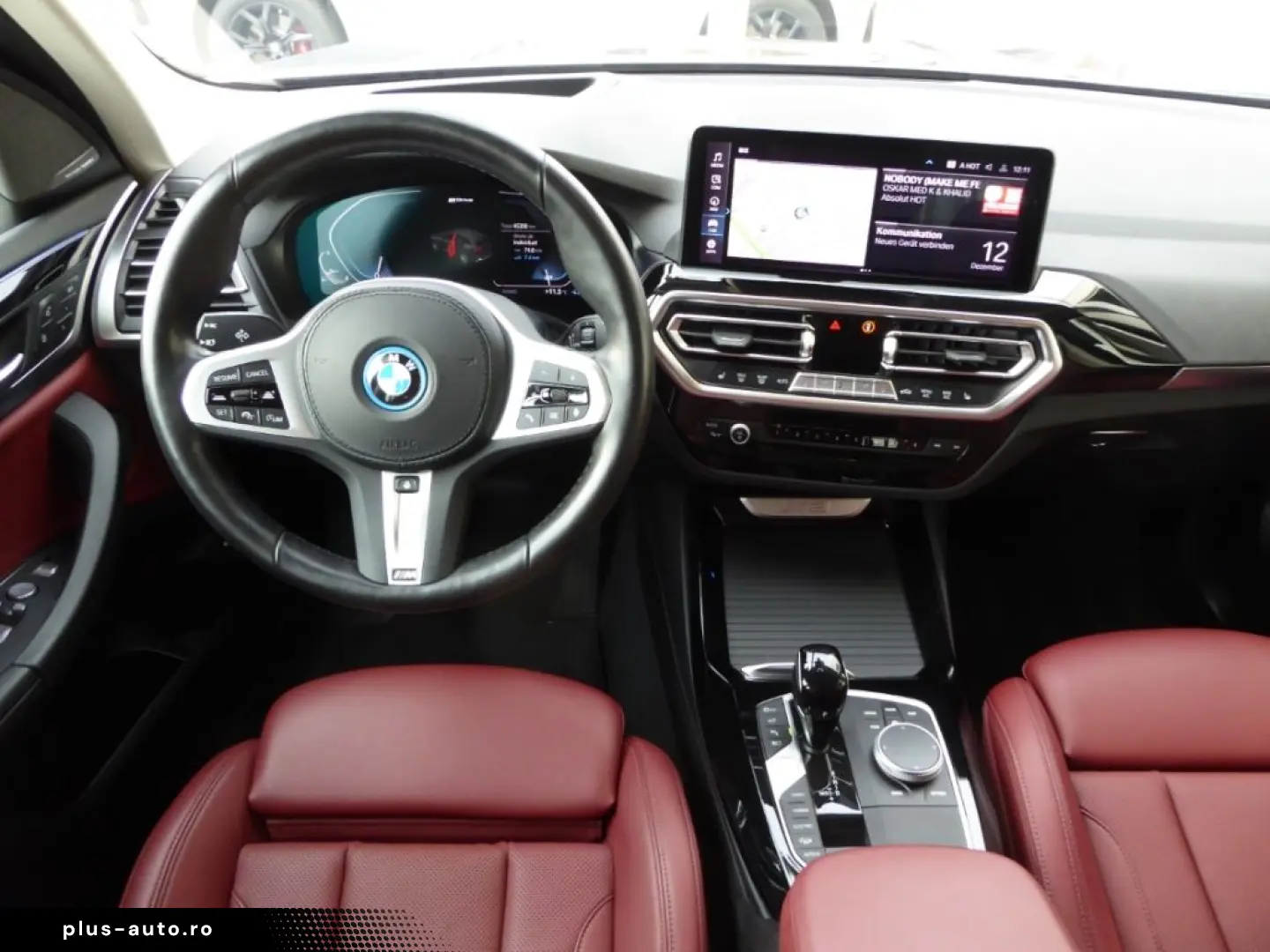 BMW X3 xDrive30e Laser Head Up Leder Harman Kardon