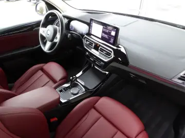 BMW X3 xDrive30e Laser Head Up Leder Harman Kardon