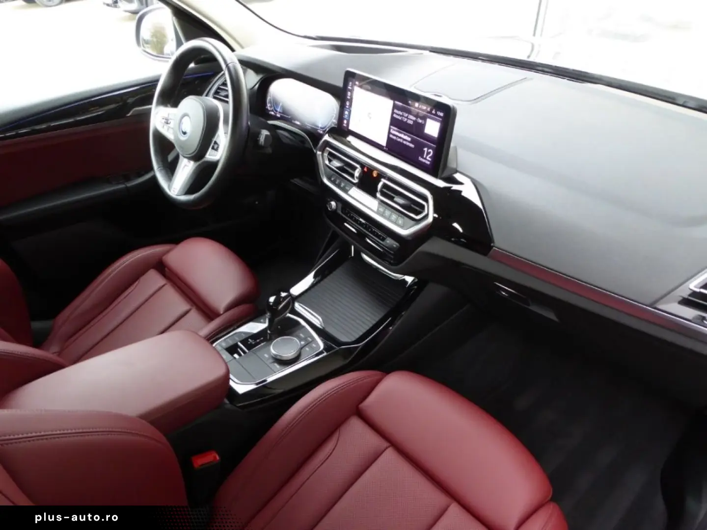 BMW X3 xDrive30e Laser Head Up Leder Harman Kardon