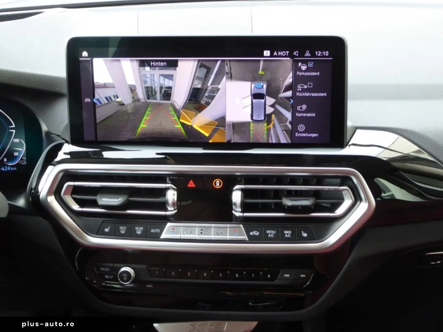 BMW X3 xDrive30e Laser Head Up Leder Harman Kardon