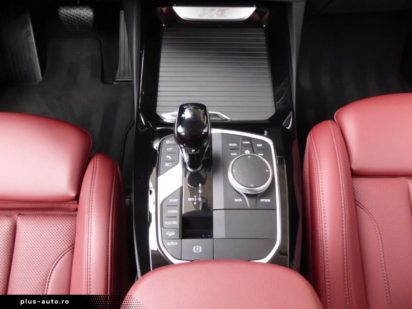 BMW X3 xDrive30e Laser Head Up Leder Harman Kardon