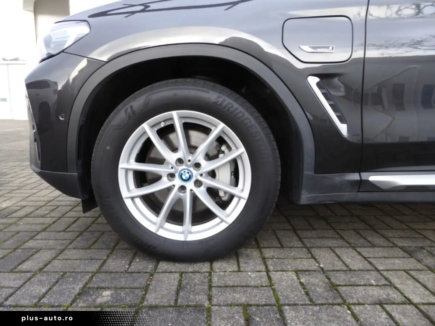 BMW X3 xDrive30e Laser Head Up Leder Harman Kardon